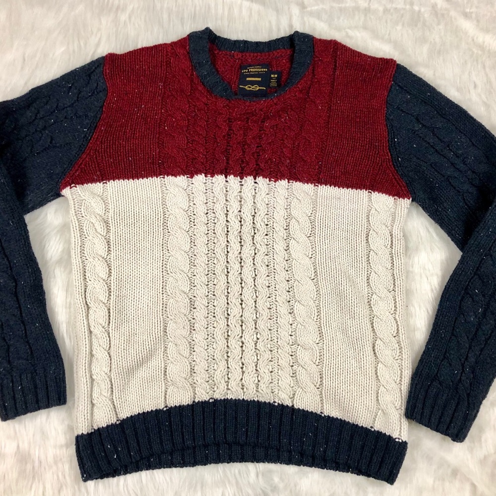 {Urban Outfitter/CPO Provisions} Comfy Sweater